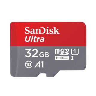 SanDisk SDSQUA4-032G-GN6MA - Ultra microSDHC 32GB Mobile