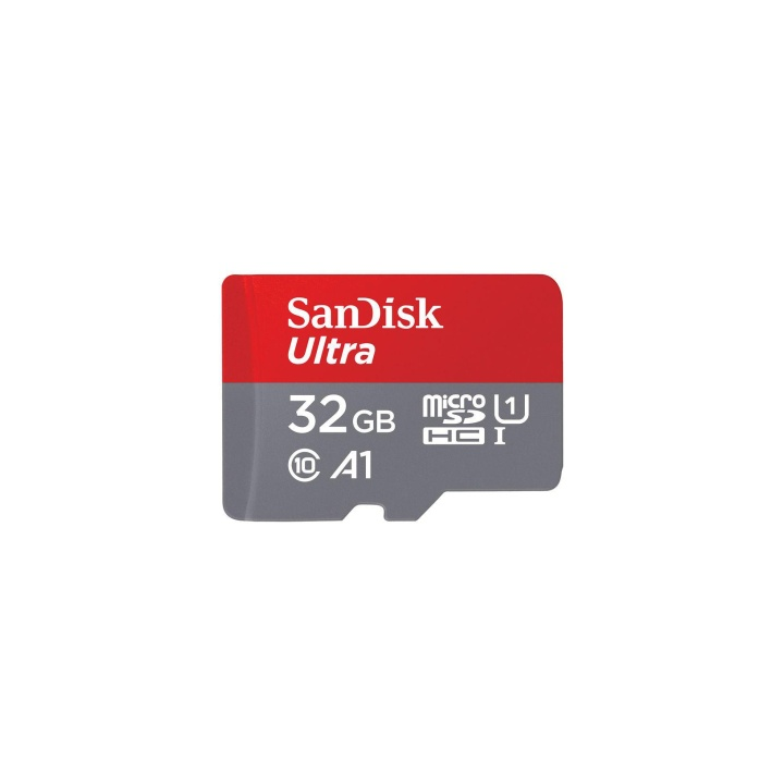 SanDisk SDSQUA4-032G-GN6MA - Ultra microSDHC 32GB Mobile