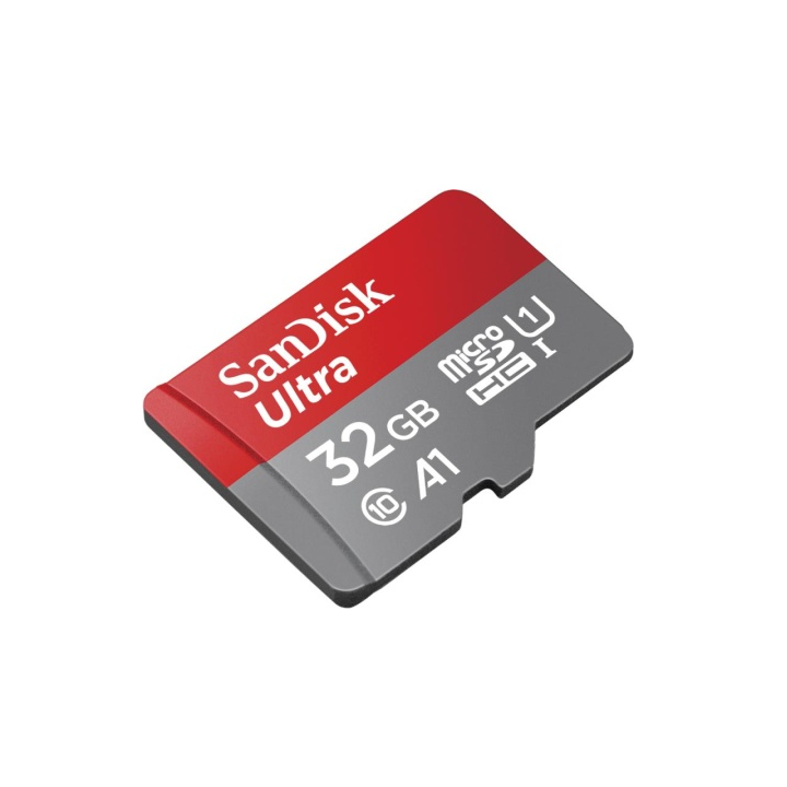 SanDisk SDSQUA4-032G-GN6MA - Ultra microSDHC 32GB Mobile