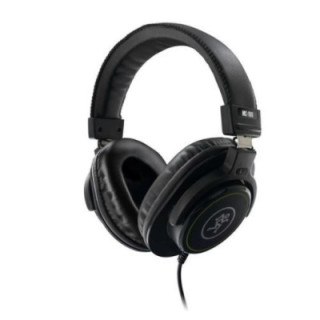 Mackie MC-100 - Closed-Back, Over-Ear Headphones