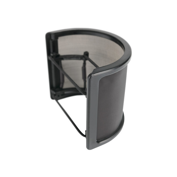Mackie PF-100 - Pop Filter for EleMent Series Microphones