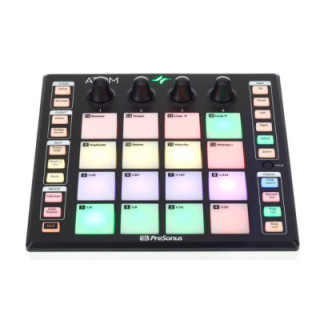 PreSonus ATOM - Production and Performance Pad Controller