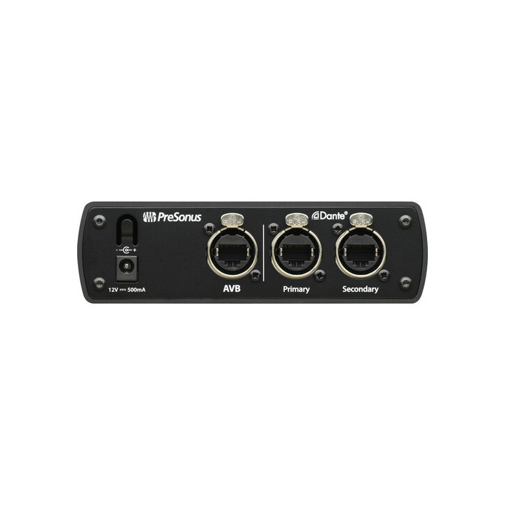 PreSonus AVB-D 16 - Network Bridge 16x16 Two-Way AVB-to-Dante