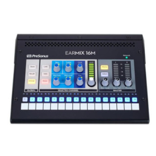 PreSonus EARMIX 16M - 16x2 AVB-Networked Personal Monitor Mixer