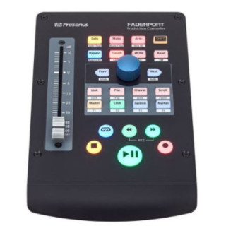 PreSonus FADERPORT V2 - FaderPort Single-Fader USB Control Surface (2nd Generation)