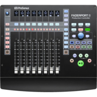 PreSonus FADERPORT 8 EU - Mix Production Controller