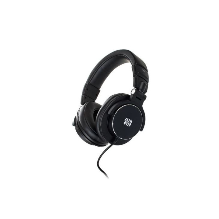 PreSonus HD9 - Professional Over-Ear Monitoring Headphones (Closed Back)