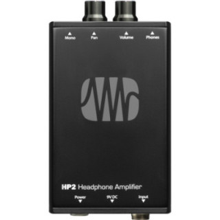 PreSonus HP2 - Personal Stereo Headphone Amplifier