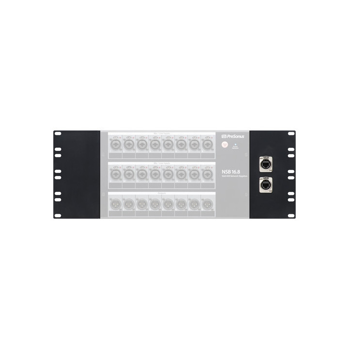 PreSonus NSB16.8-RACK-KIT - Rackmount Kit for NSB 16.8 AVB Network Stage Box