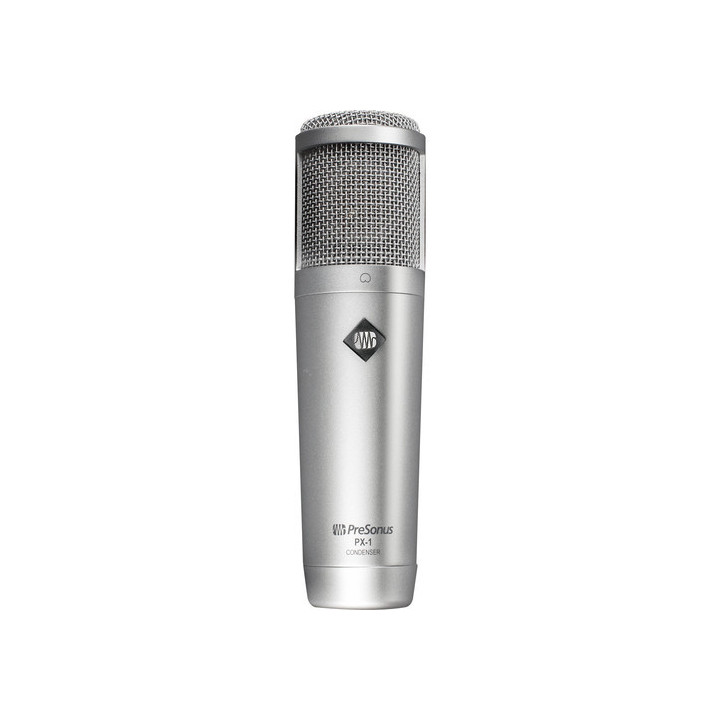 PreSonus PX-1 - Large-Diaphragm Cardioid Condenser Microphone