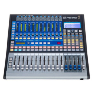 PreSonus SL1602 USB EU - StudioLive 16.0.2 USB Performance & Recording Digital Mixer