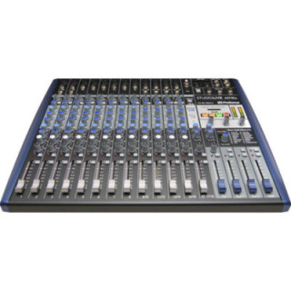 PreSonus SLMAR16C EU - StudioLive AR16c USB-C 18-Channel Hybrid Performance and Recording Mixer