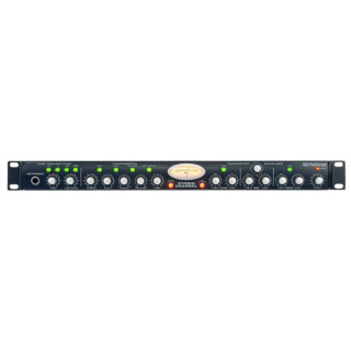 PreSonus STUDIO CHANNEL EU - 1-Channel Vacuum-Tube Channel Strip