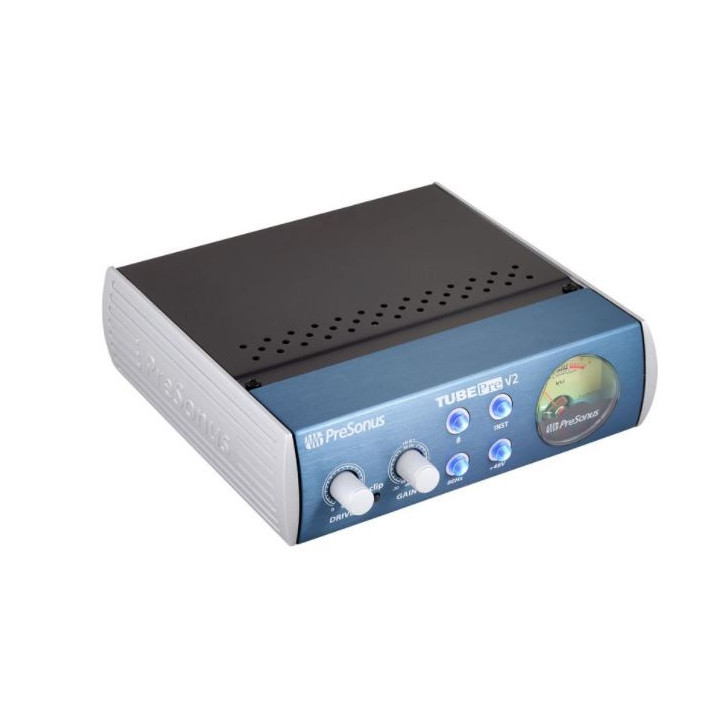 PreSonus TUBEPRE V2 EU - Tube Preamplifier/DI Box