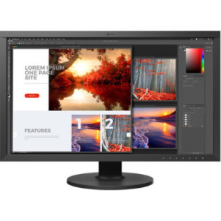 Eizo CS2740-EIZO Swiss Edition - 27 inch LCD Black