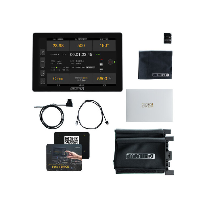 SmallHD MON-CINE7-VENICE - Cine 7 Sony VENICE Kit