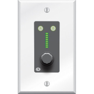 Symetrix 80-0078-A - ARC-K1e White Modular Remote Control