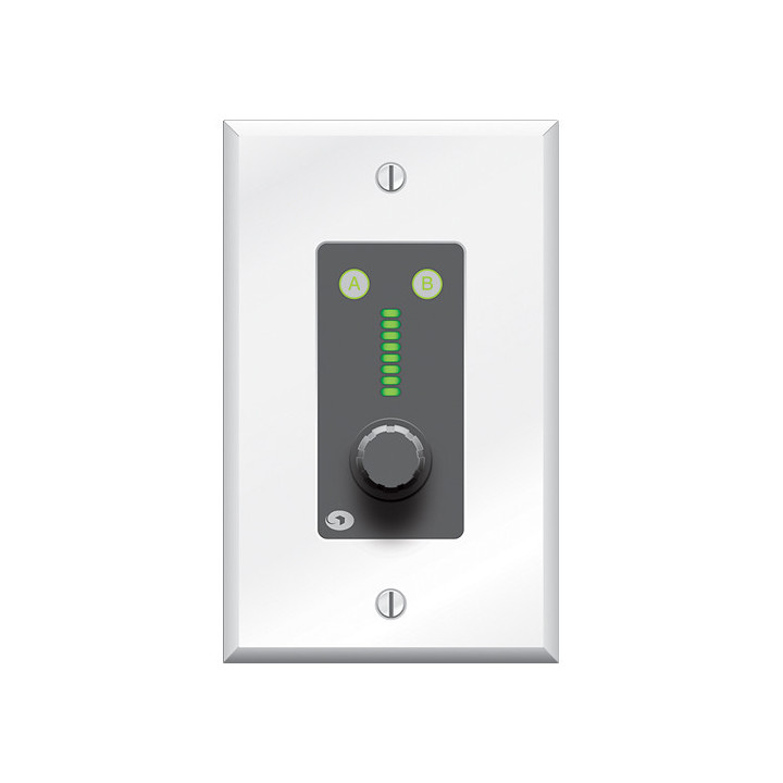 Symetrix 80-0078-A - ARC-K1e White Modular Remote Control