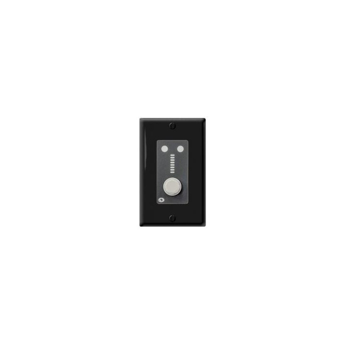Symetrix 80-0137-A - ARC-K1e Black Modular Remote Control