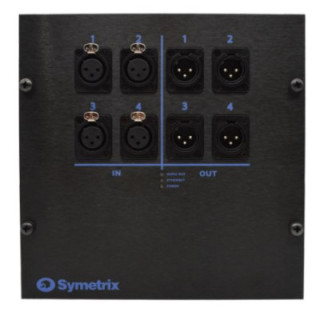 Symetrix 80-0168-A - xIO Stage 4x4