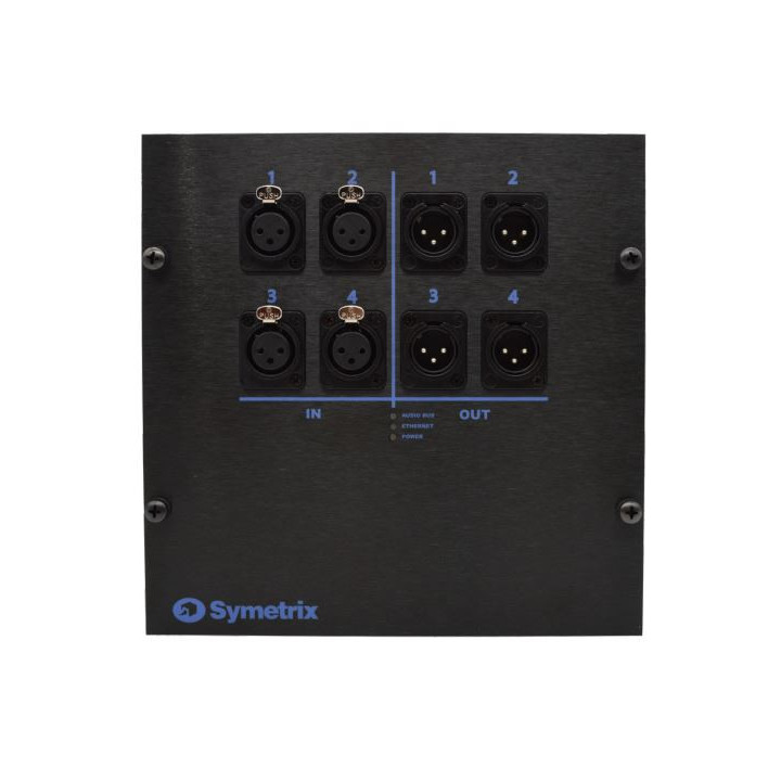 Symetrix 80-0168-A - xIO Stage 4x4