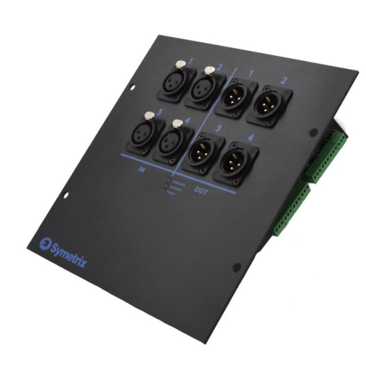 Symetrix 80-0168-A - xIO Stage 4x4