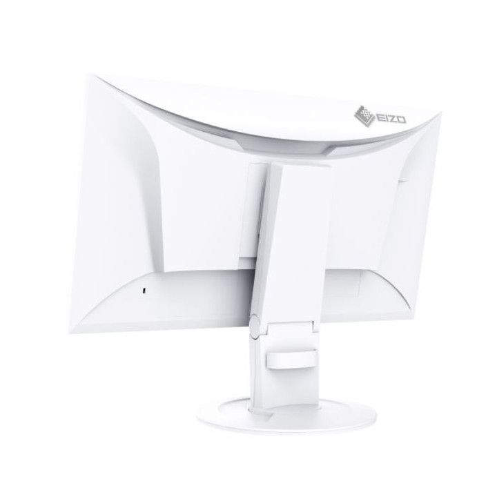 EIZO EV2460-Swiss Edition blanc - 23.8" IPS-LCD WIDESCREEN THIN EDGE, White