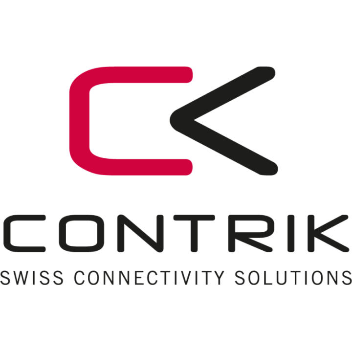 Contrik MI8-SE - NeutricON insert male with ground without contacts