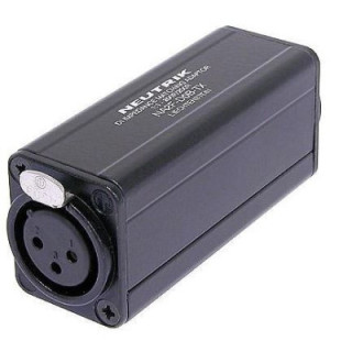 Contrik NA2F-D0B-TX - Miniature transformer balancing adapter