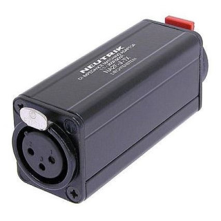 Contrik NA2F-J-TX - Miniature transformer balancing adapter