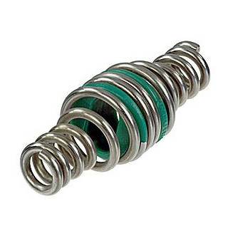 Contrik NA2JJ - 1/4 inch mono plug adapter