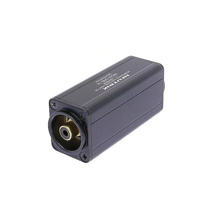 Contrik NA2M-D0B-TX - Miniature transformer balancing adapter