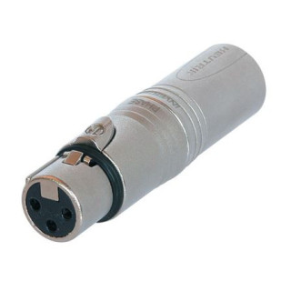 Contrik NA3FMGL - XLR female / XLR male - Groundlift