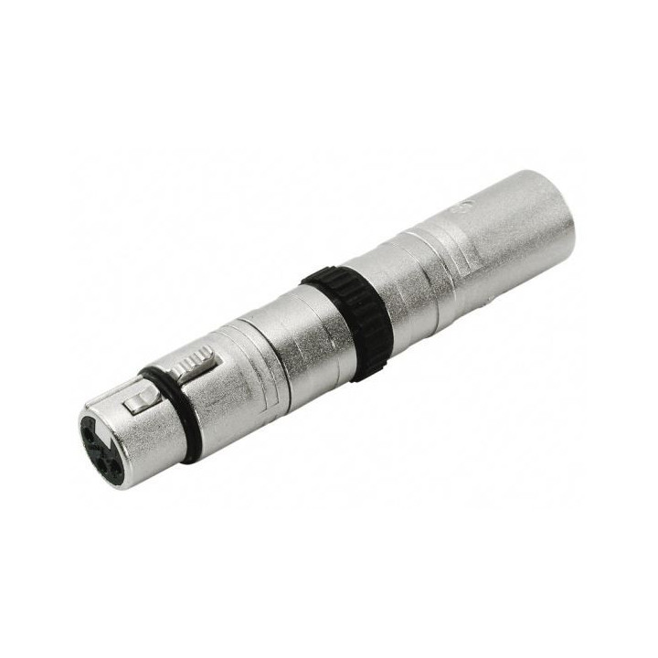 Contrik NA3FMGL/SWITCH - XLR female / XLR male - Groundlift with switch