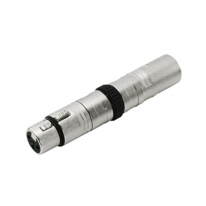 Contrik NA3FMPR/SWITCH - XLR female / XLR male - Phase reverse with switch