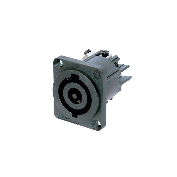 Contrik NAC3MP-HC - powerCON 32 A chassis connector, power-in