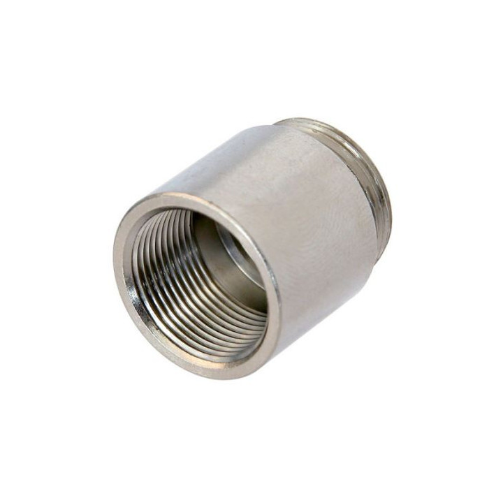 Contrik NAM4 - M17x1 outside thread, 5/8 inches 27 UNS inside thread