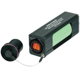 Contrik NAO12SAW-A - Green Weatherproof opticalCON MTP coupler