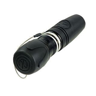 Contrik NAO4ML-A - Multi-mode opticalCON QUAD loop connector