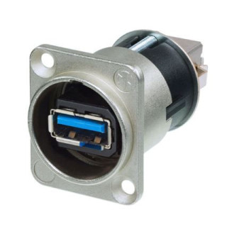 Contrik NAUSB3 - USB Feed Through 3.0