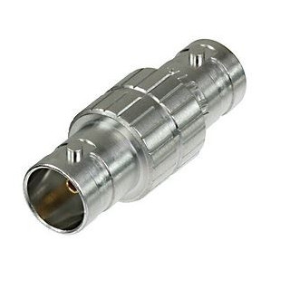 Contrik NBB75FA - BNC feed through coupler