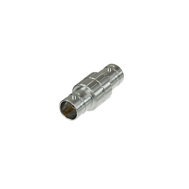 Contrik NBB75FA - BNC feed through coupler