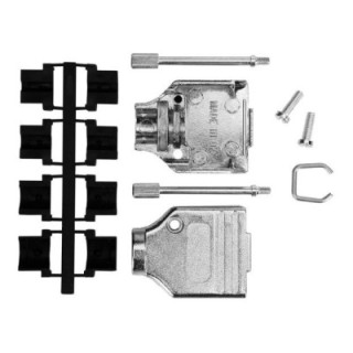 Contrik NBNC-VGA-HAUBE - Massive VGA full metal housing