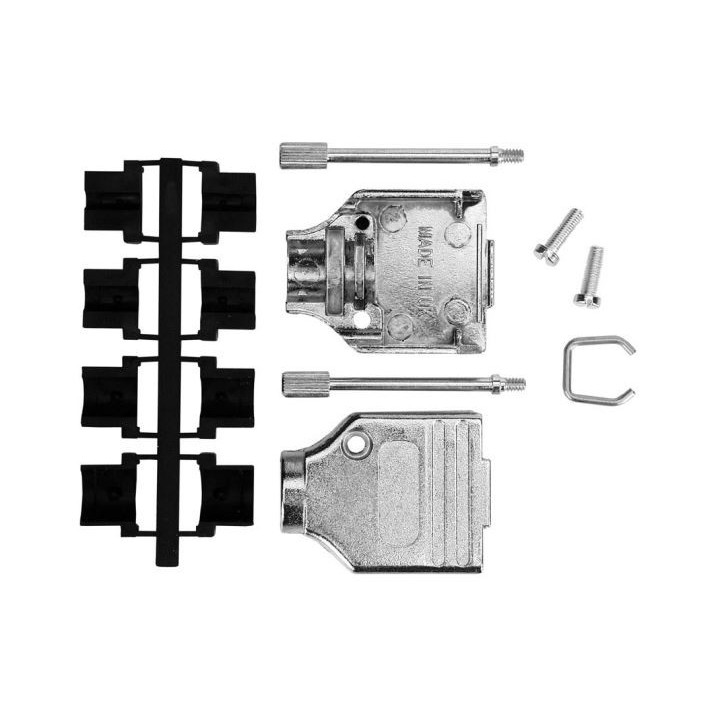 Contrik NBNC-VGA-HAUBE - Massive VGA full metal housing