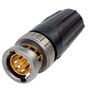 Contrik NBNC75BDD6X - rearTWIST UHD BNC connectors