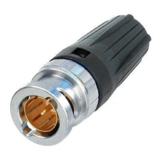 Contrik NBNC75BTU11 - rearTWIST HD BNC cable connector