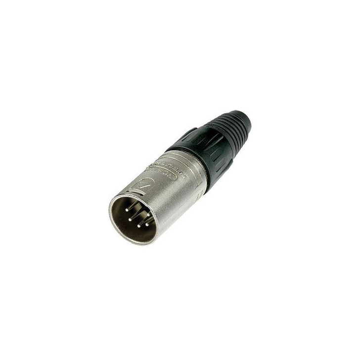 Contrik NC5MX - 5 pole male cable connector