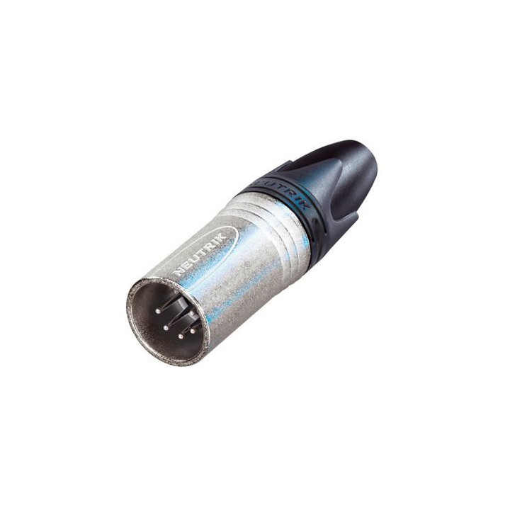 Contrik NC5MXX - 5 pole male cable connector