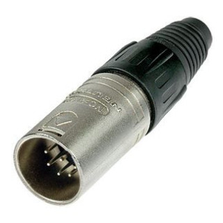 Contrik NC7MX - 7 pole male cable connector