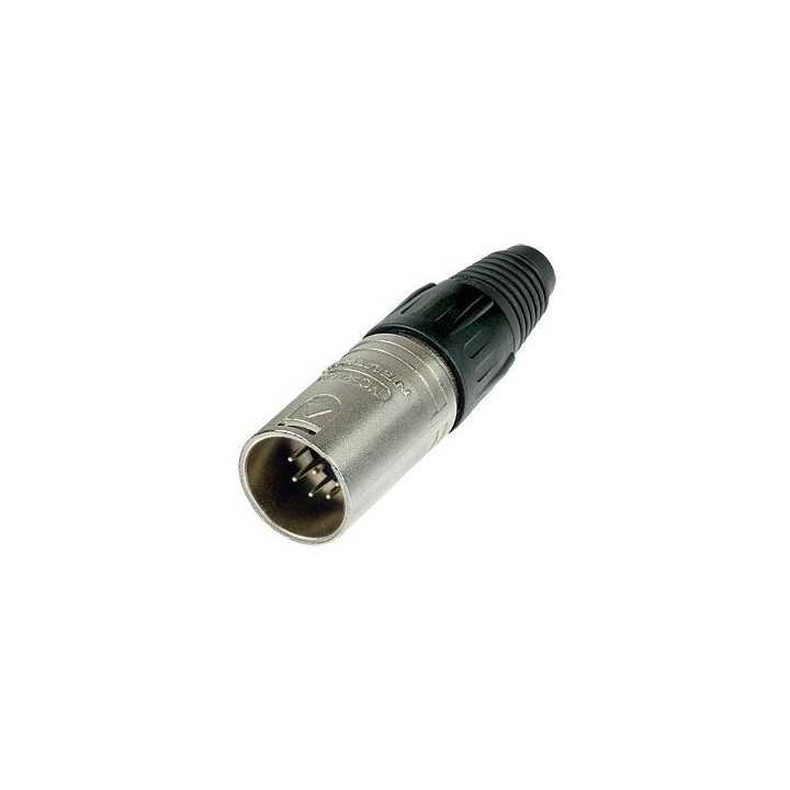 Contrik NC7MX - 7 pole male cable connector